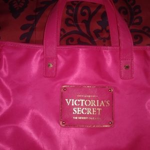 Victoria Secret Pink tote